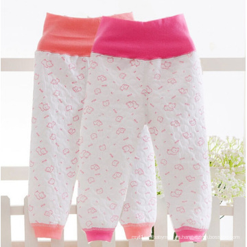 Pantalones de algodón para bebés para niñas y niños